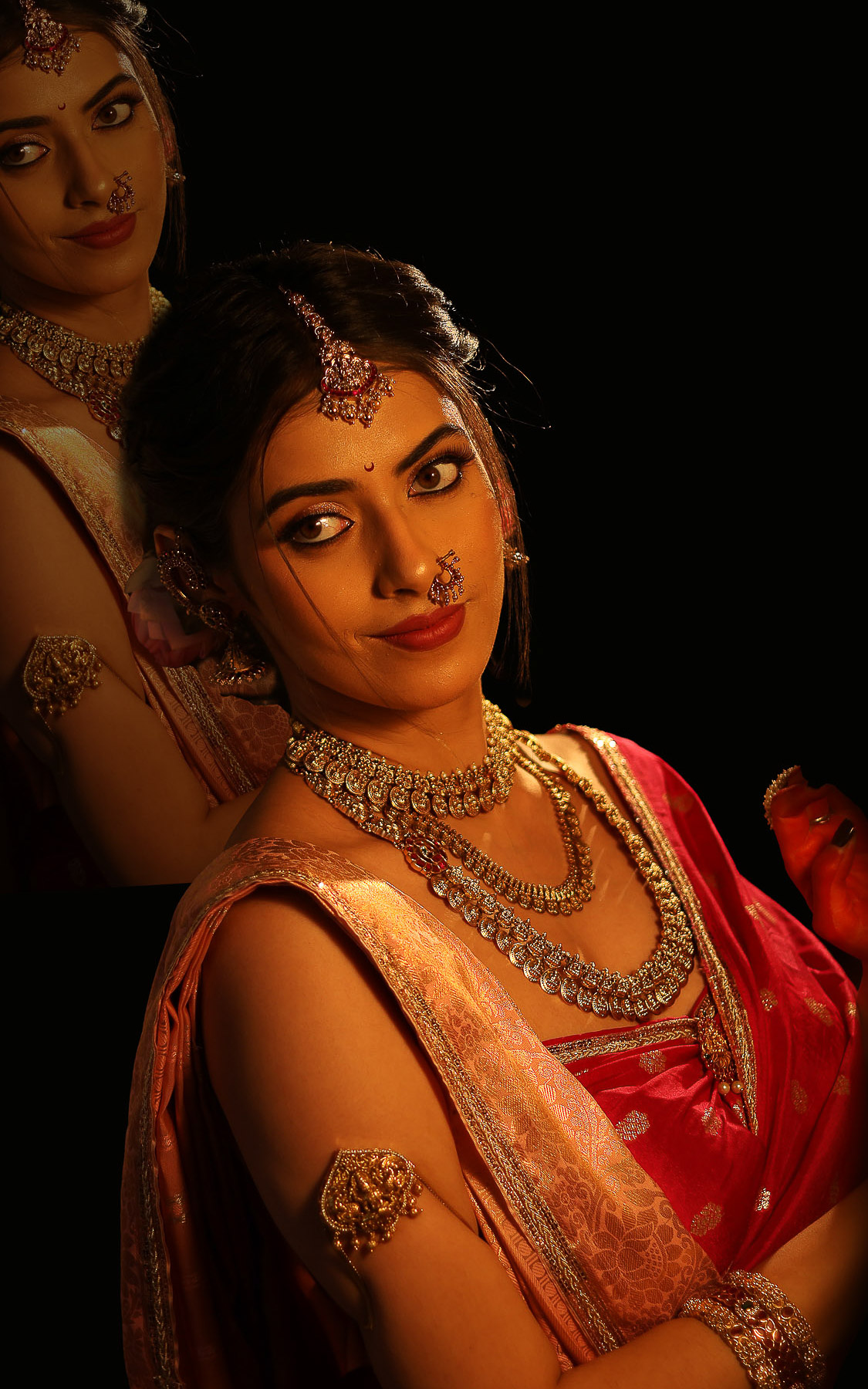 Portrait photography by LightFrameStudio